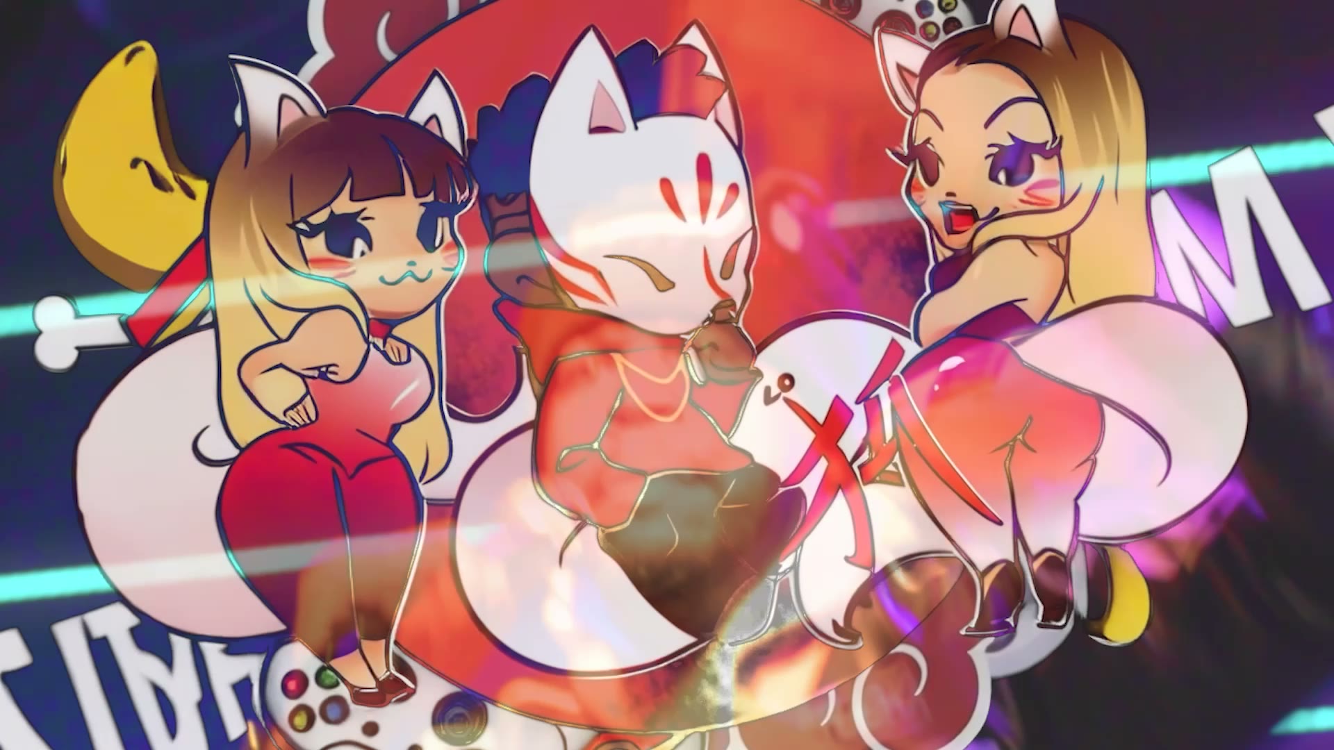 Still from Hot Recap